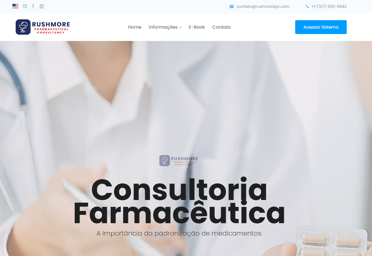 Rushmore Consultancy